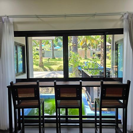 Krabi Green Hill Pool Villas Ban Nong Thale Luaran gambar