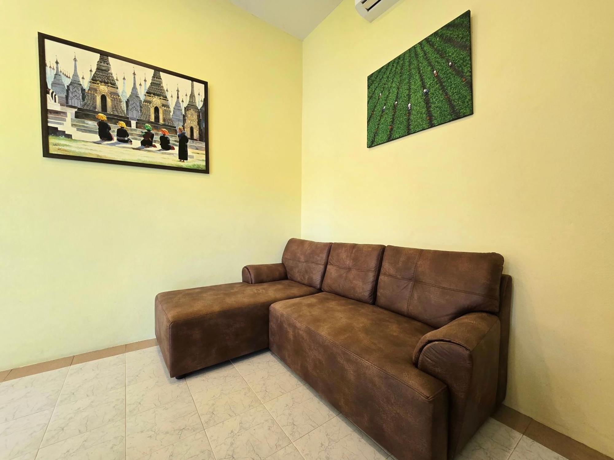 Krabi Green Hill Pool Villas Ban Nong Thale Luaran gambar