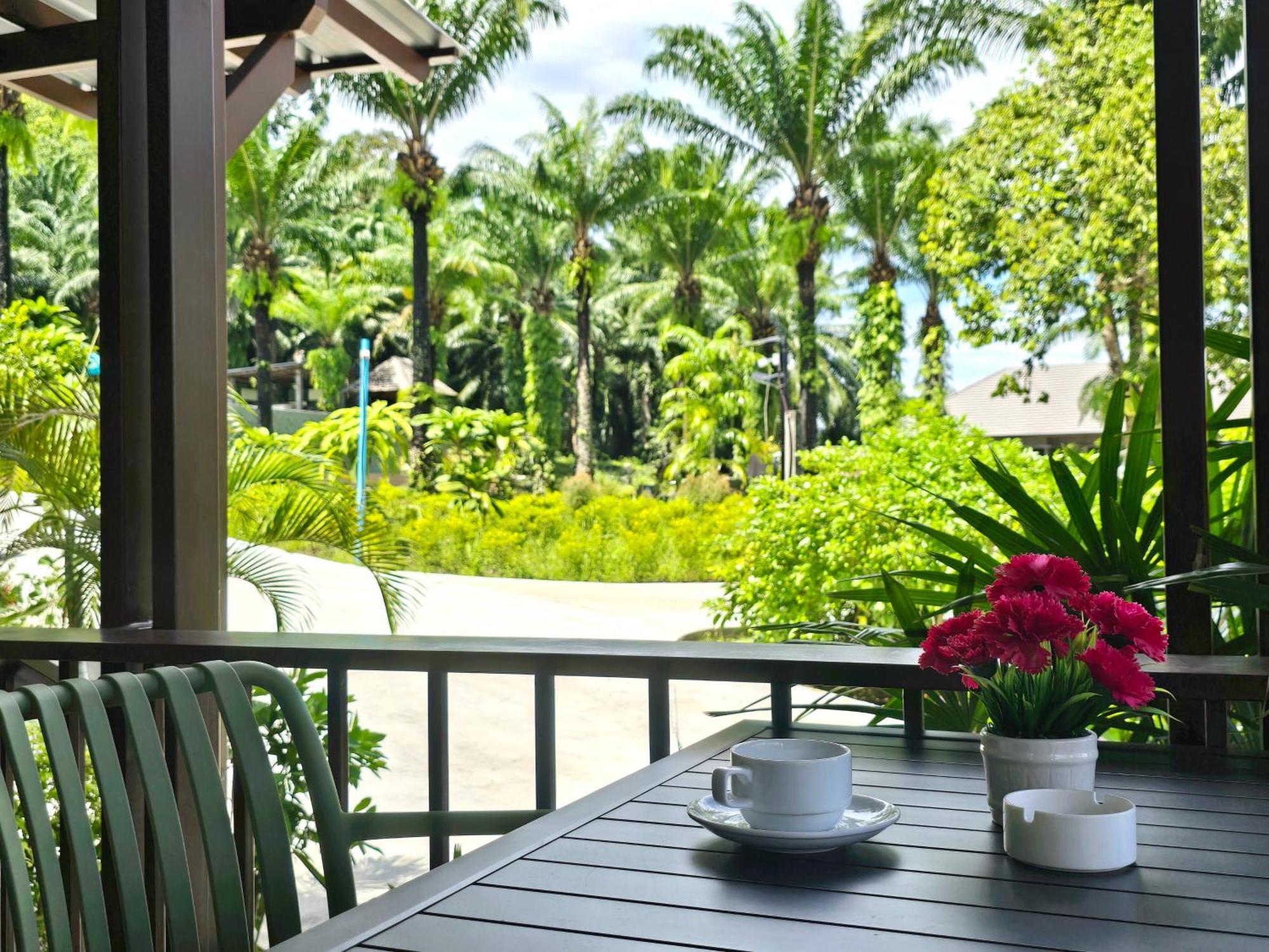Krabi Green Hill Pool Villas Ban Nong Thale Luaran gambar