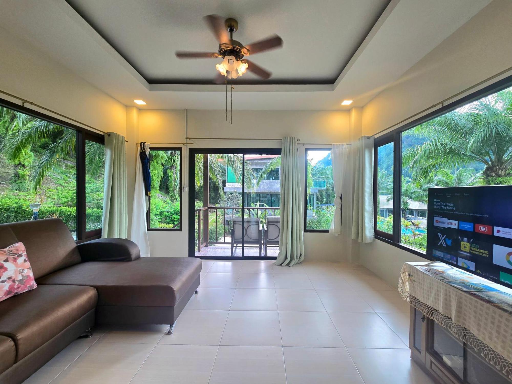 Krabi Green Hill Pool Villas Ban Nong Thale Luaran gambar