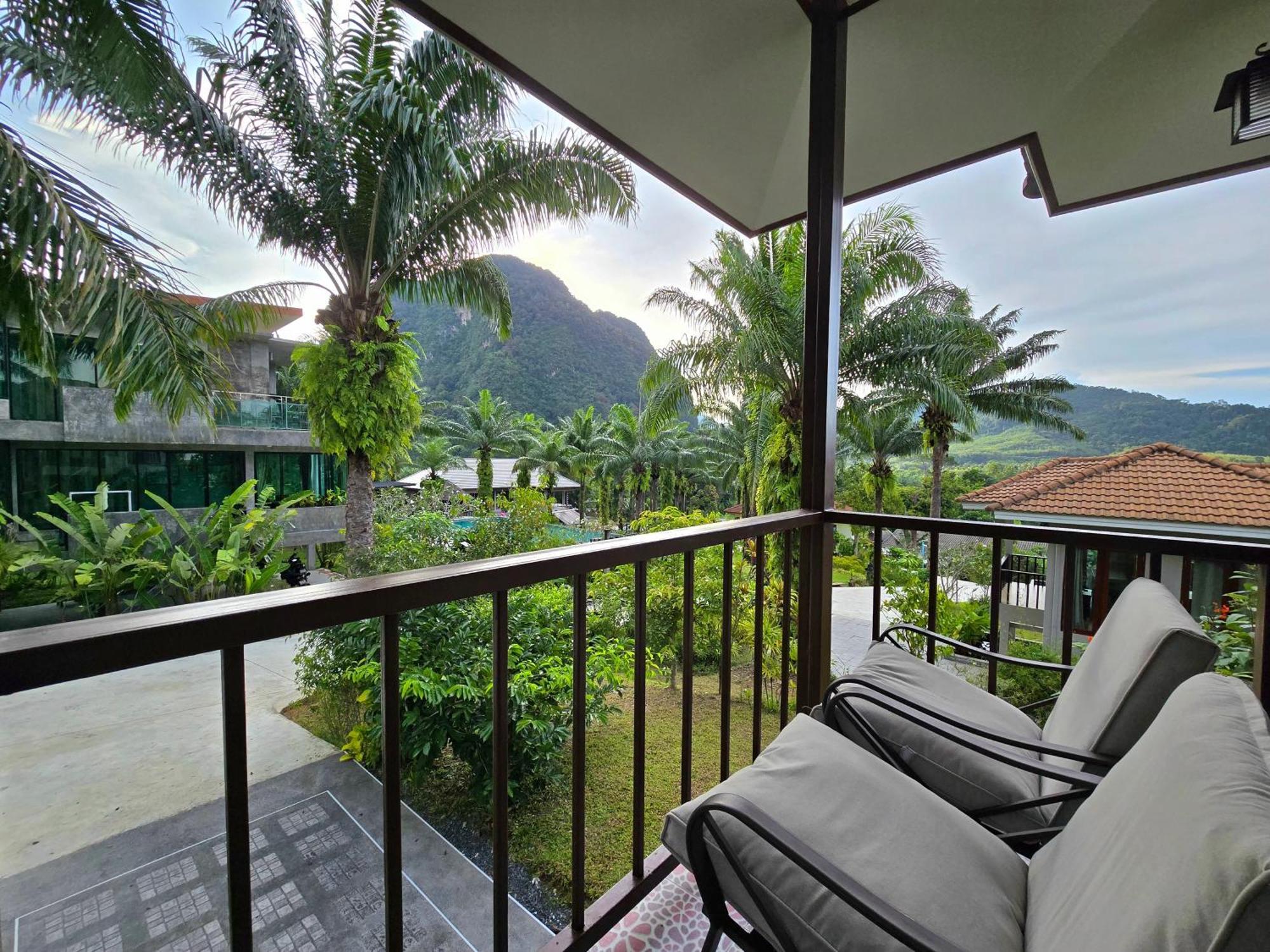 Krabi Green Hill Pool Villas Ban Nong Thale Luaran gambar