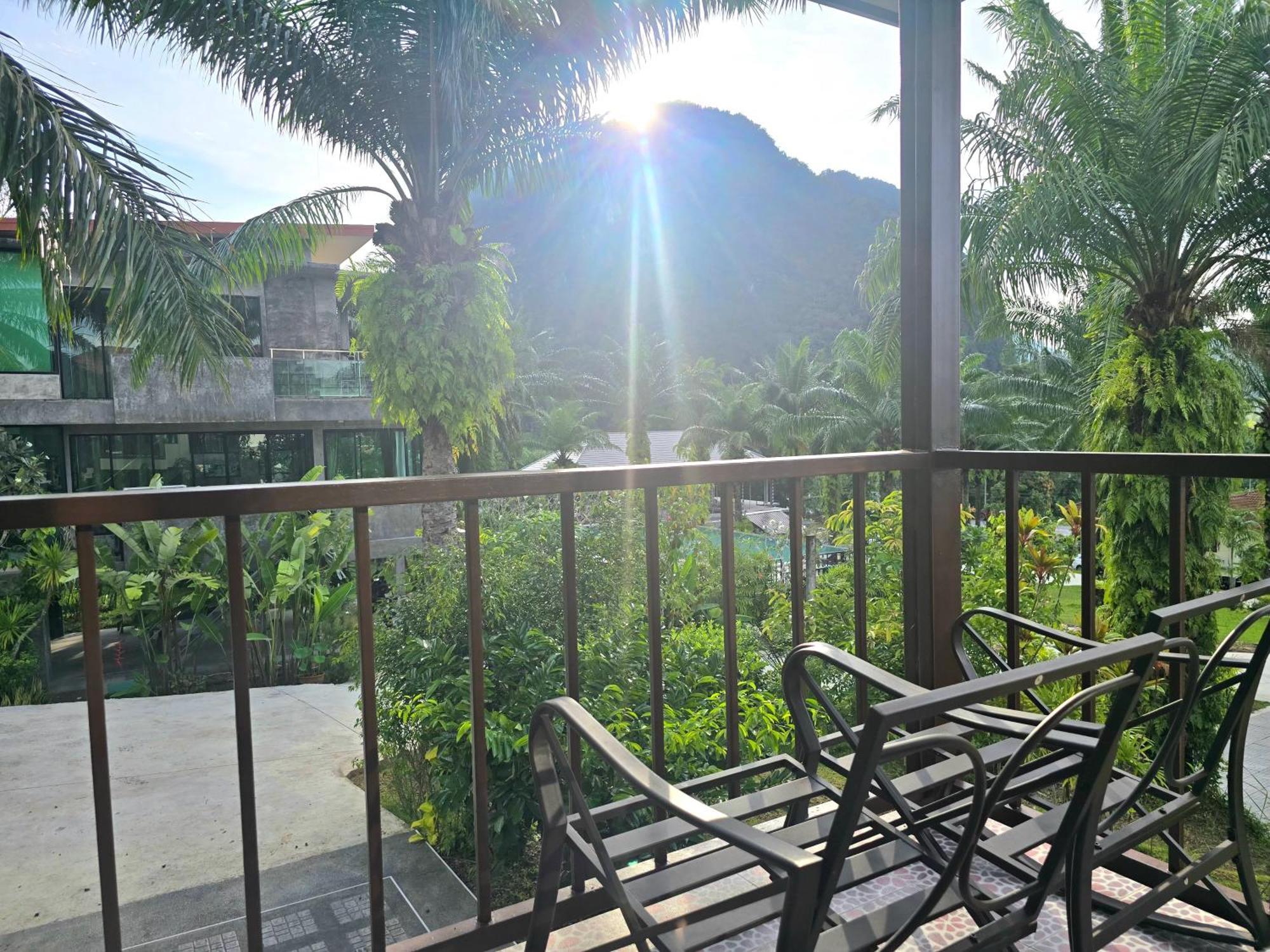 Krabi Green Hill Pool Villas Ban Nong Thale Luaran gambar