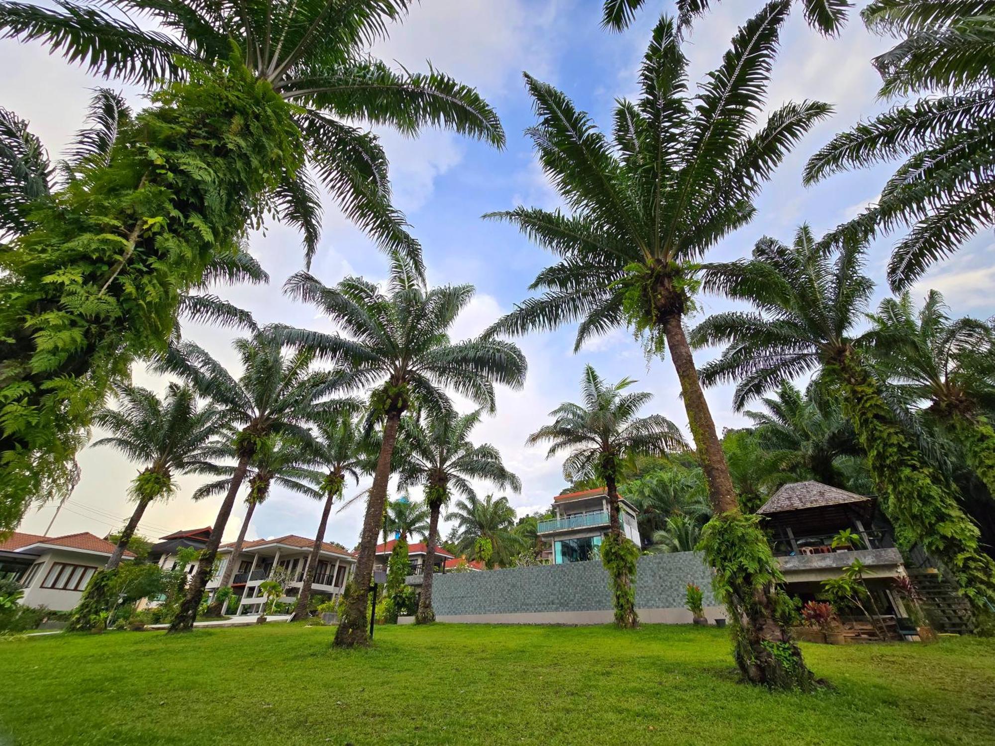 Krabi Green Hill Pool Villas Ban Nong Thale Luaran gambar