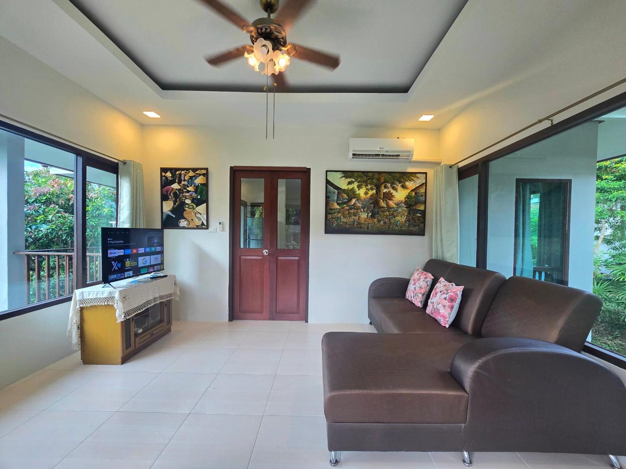 Krabi Green Hill Pool Villas Ban Nong Thale Luaran gambar