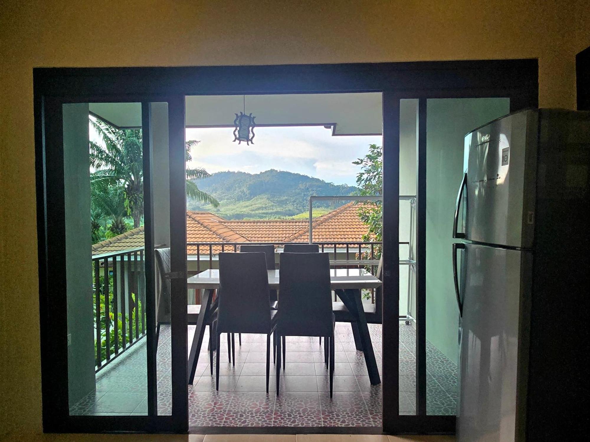 Krabi Green Hill Pool Villas Ban Nong Thale Luaran gambar