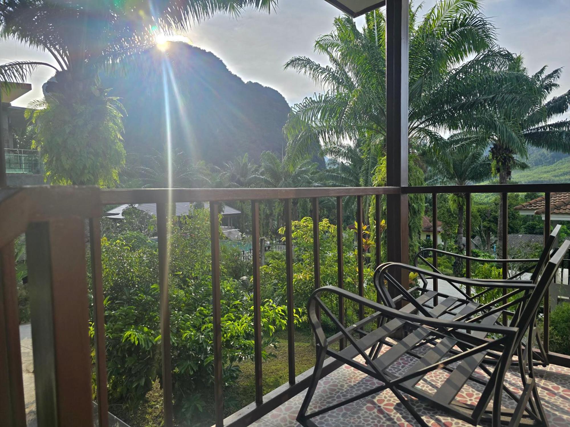 Krabi Green Hill Pool Villas Ban Nong Thale Luaran gambar