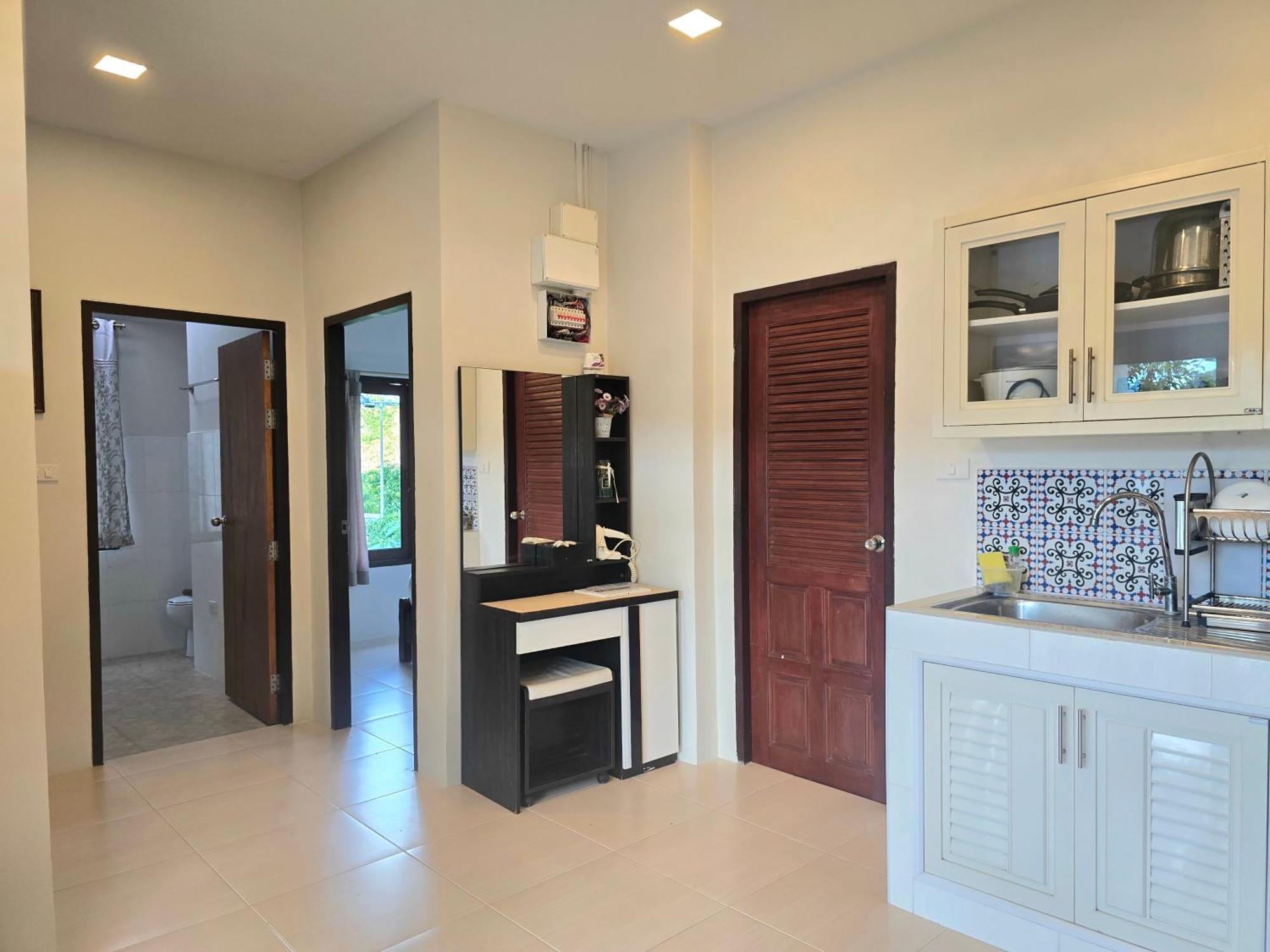 Krabi Green Hill Pool Villas Ban Nong Thale Luaran gambar