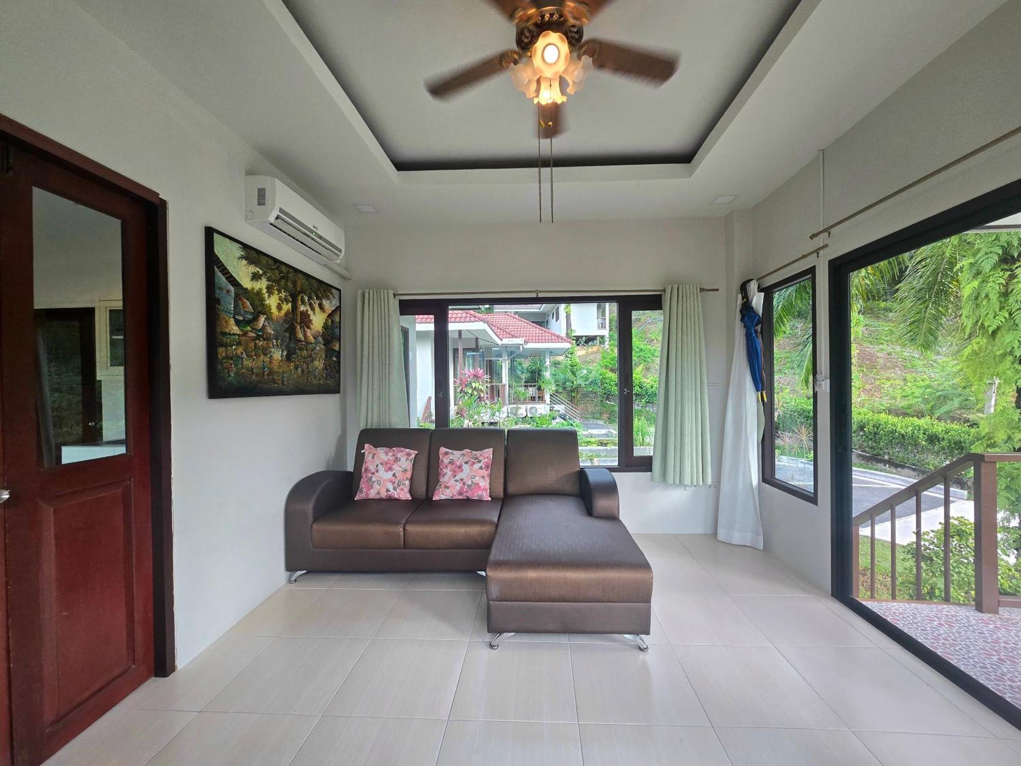 Krabi Green Hill Pool Villas Ban Nong Thale Luaran gambar