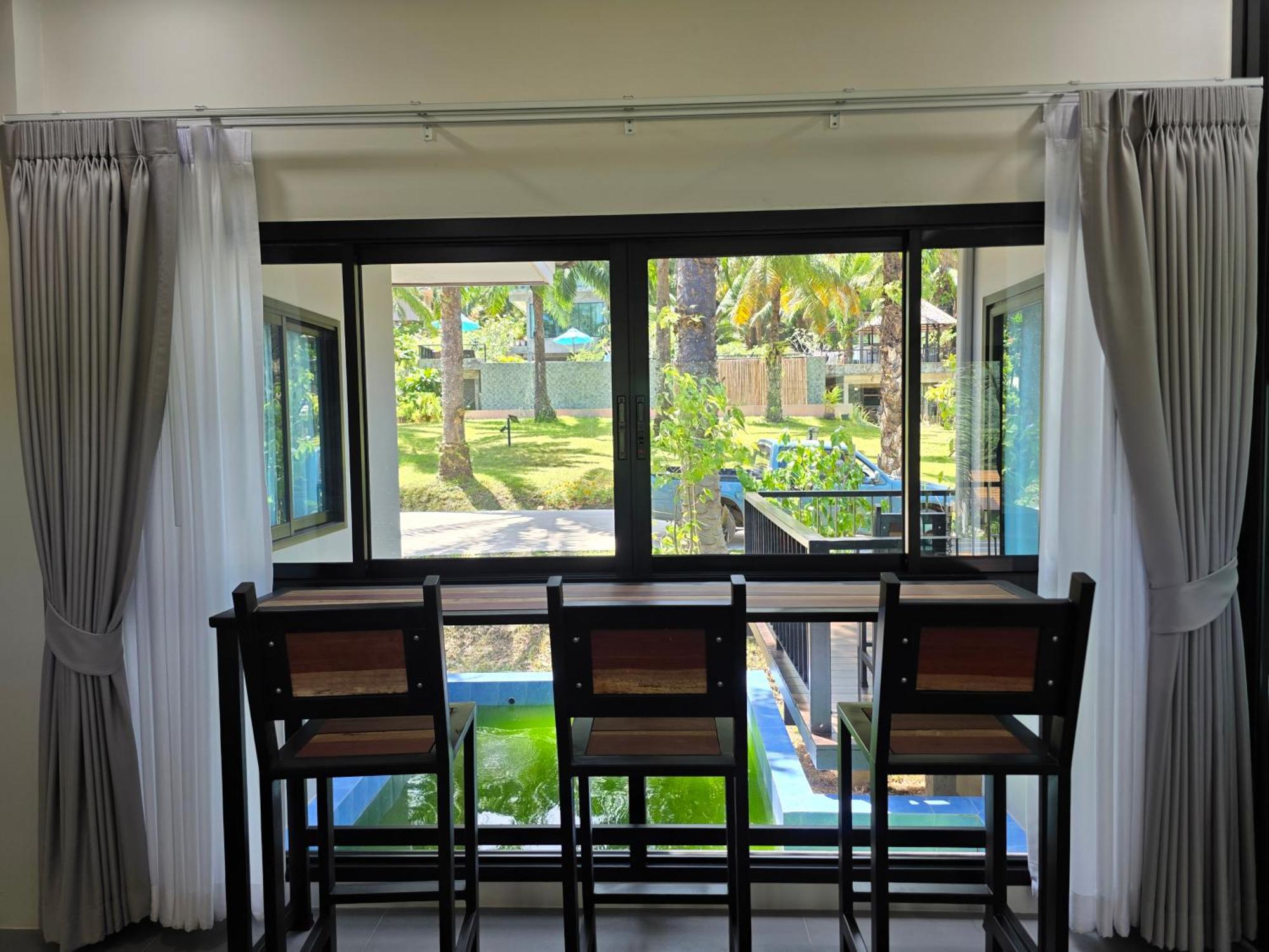 Krabi Green Hill Pool Villas Ban Nong Thale Luaran gambar