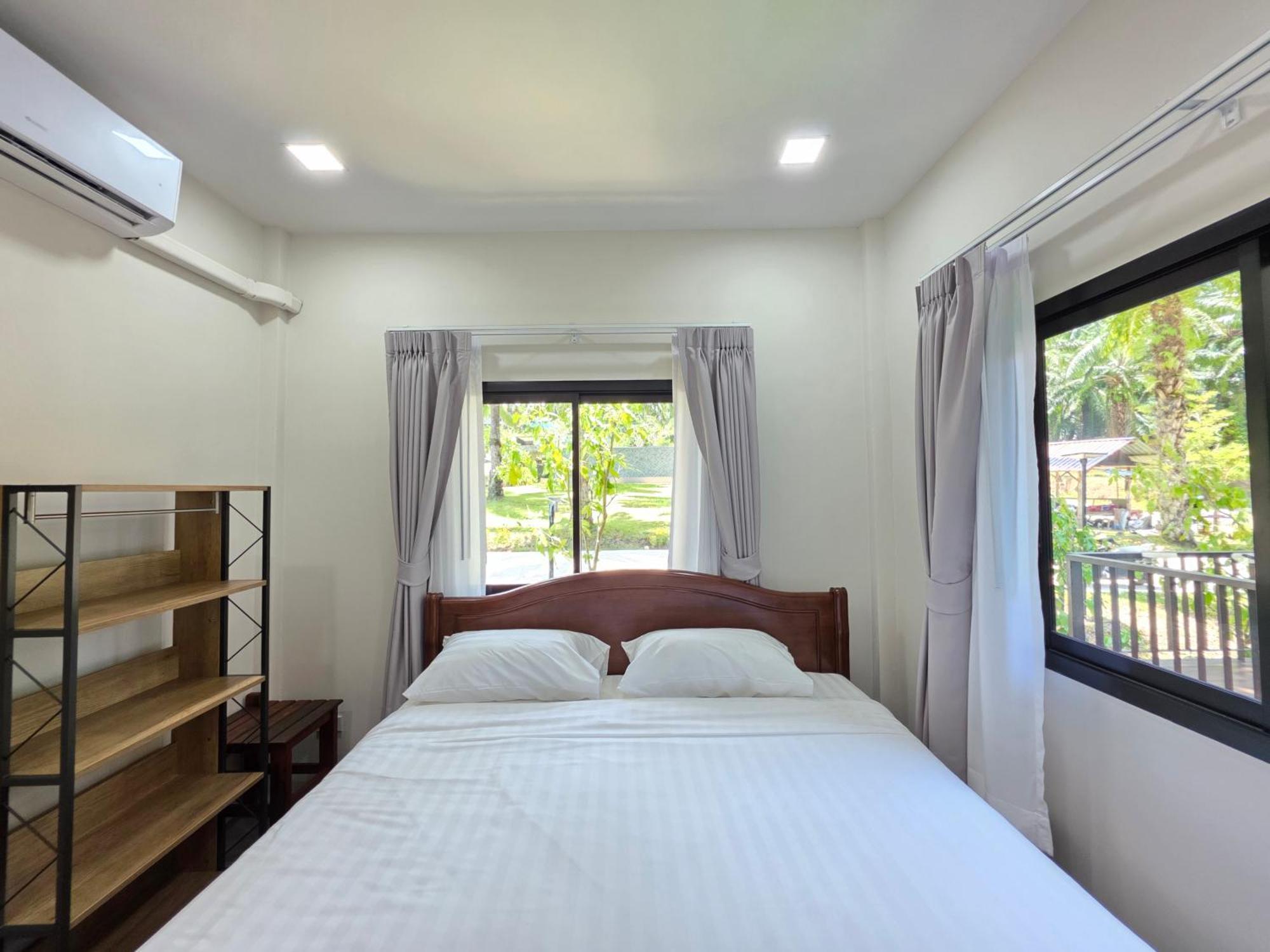 Krabi Green Hill Pool Villas Ban Nong Thale Luaran gambar