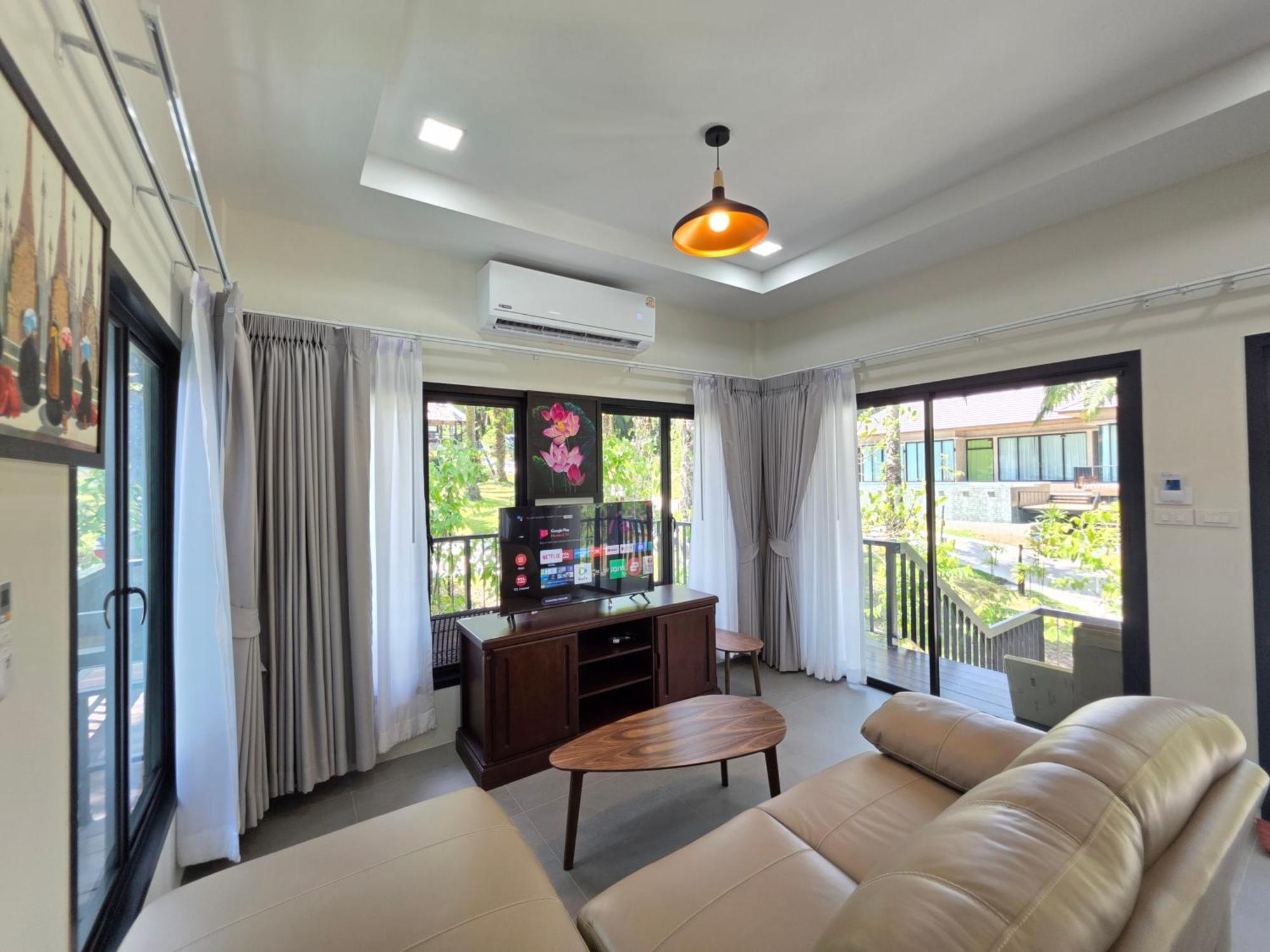 Krabi Green Hill Pool Villas Ban Nong Thale Luaran gambar