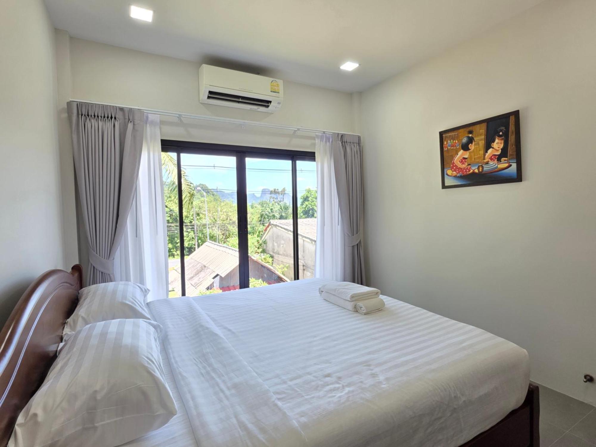 Krabi Green Hill Pool Villas Ban Nong Thale Luaran gambar
