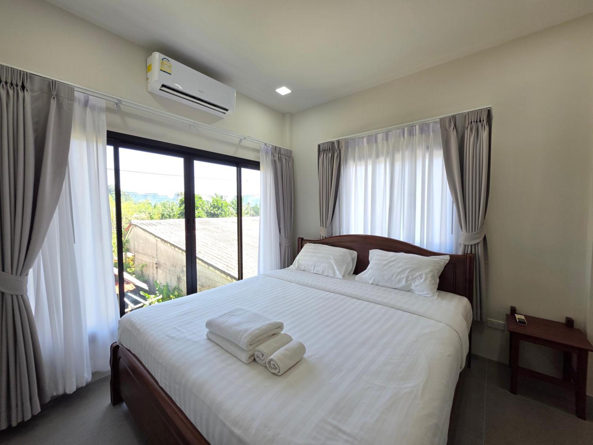 Krabi Green Hill Pool Villas Ban Nong Thale Luaran gambar