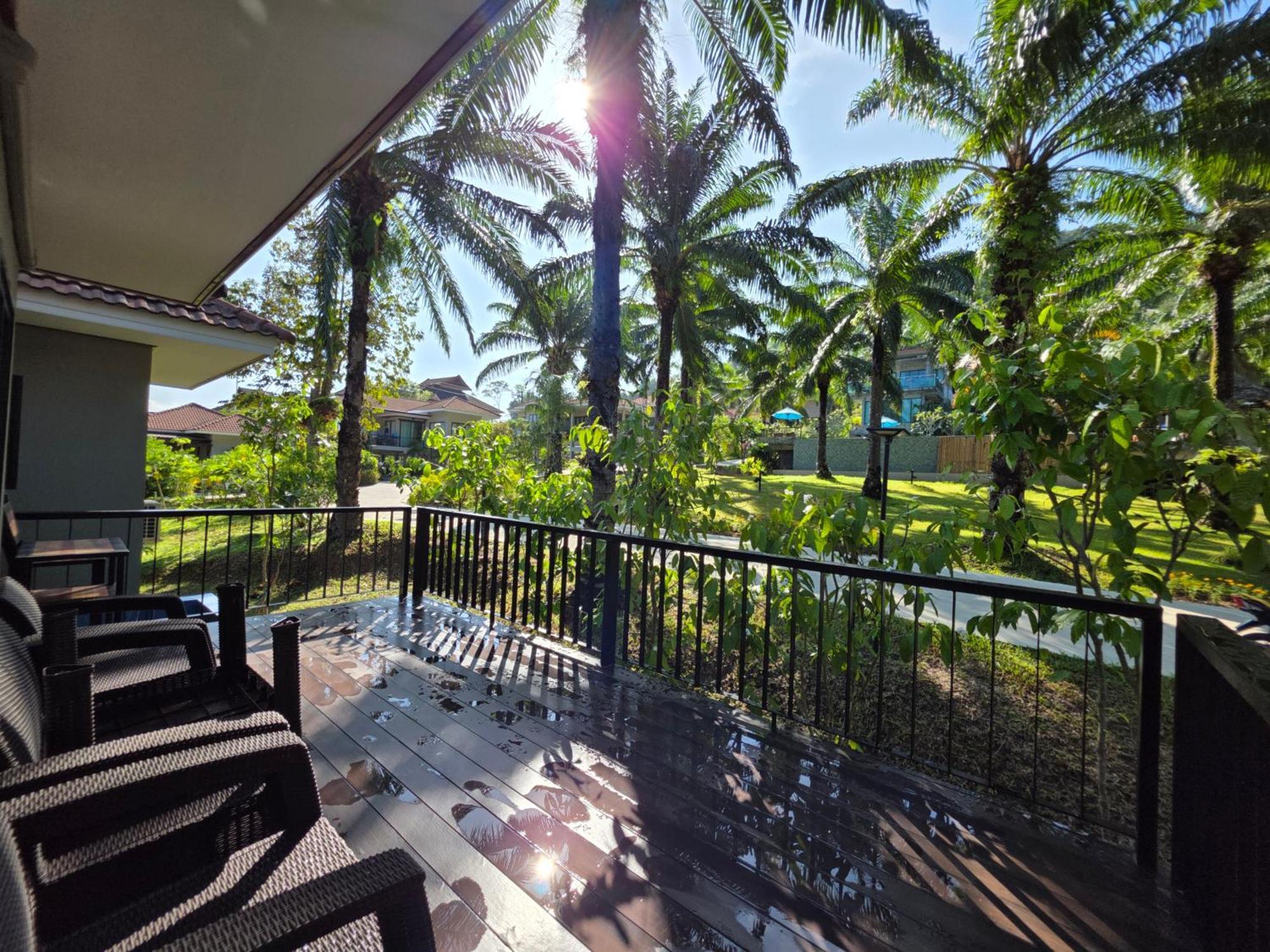 Krabi Green Hill Pool Villas Ban Nong Thale Luaran gambar