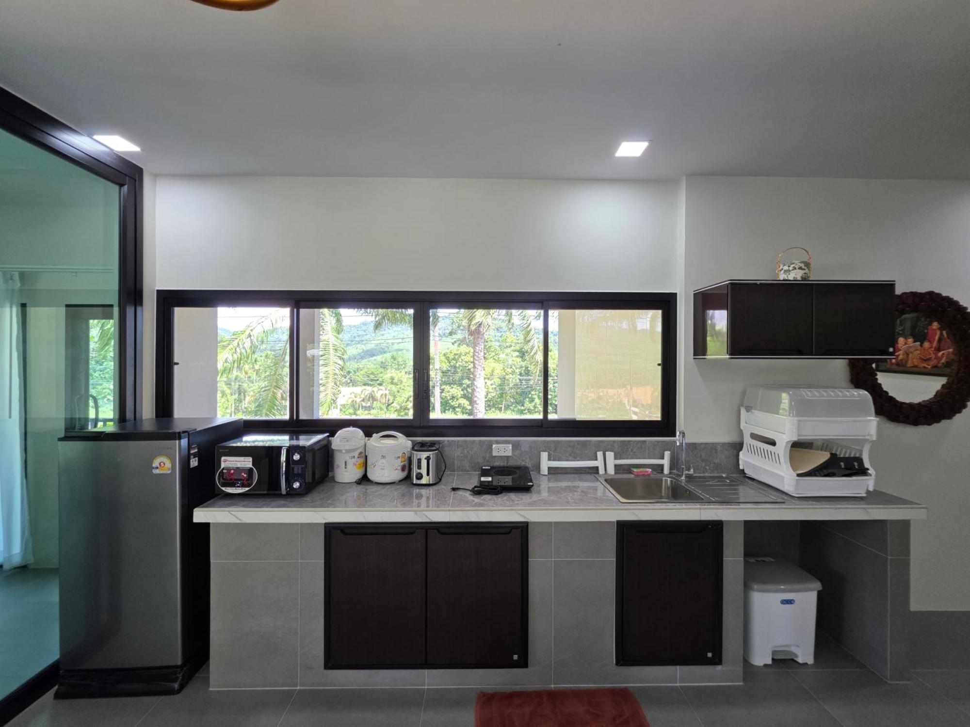 Krabi Green Hill Pool Villas Ban Nong Thale Luaran gambar