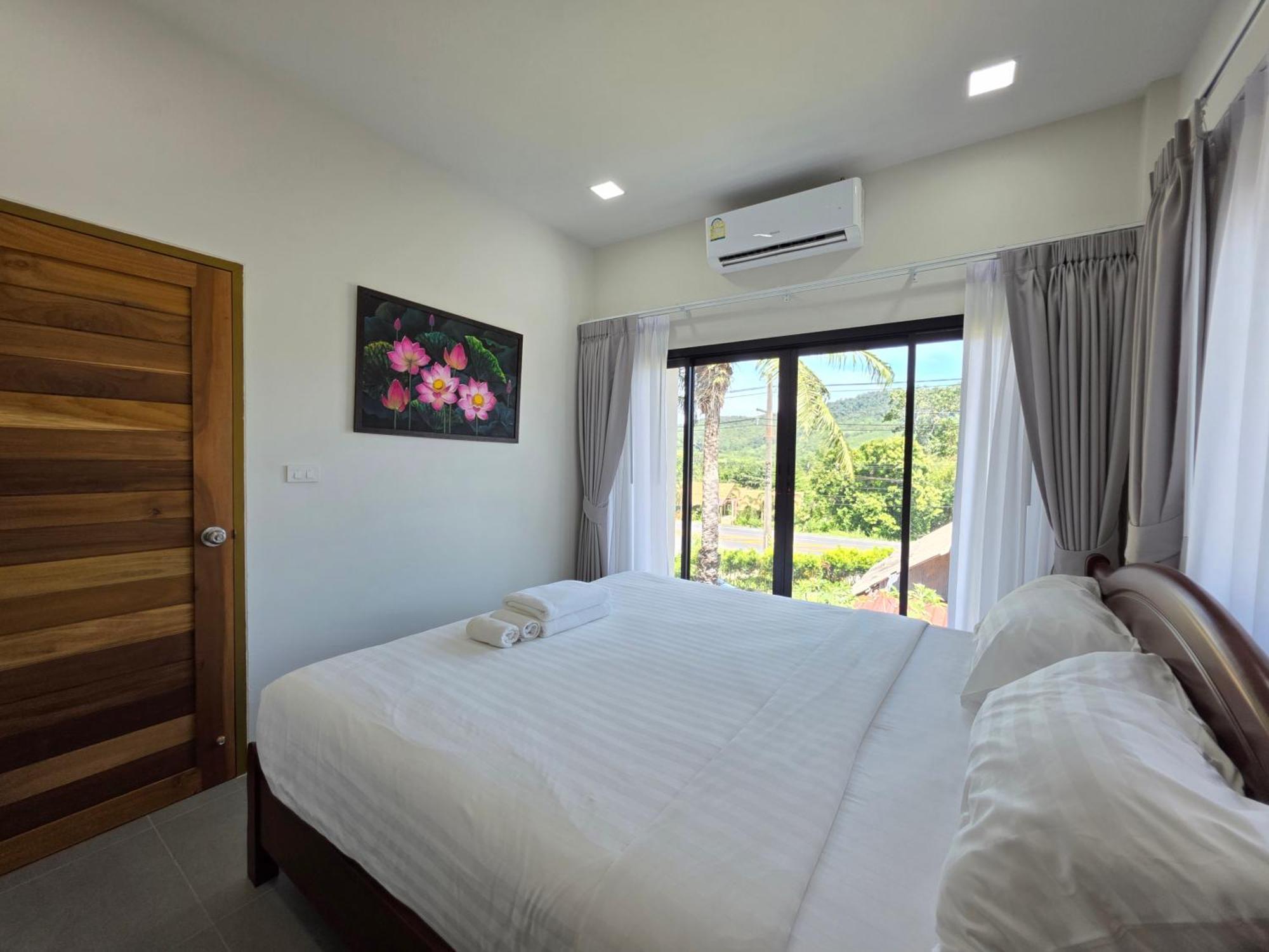 Krabi Green Hill Pool Villas Ban Nong Thale Luaran gambar