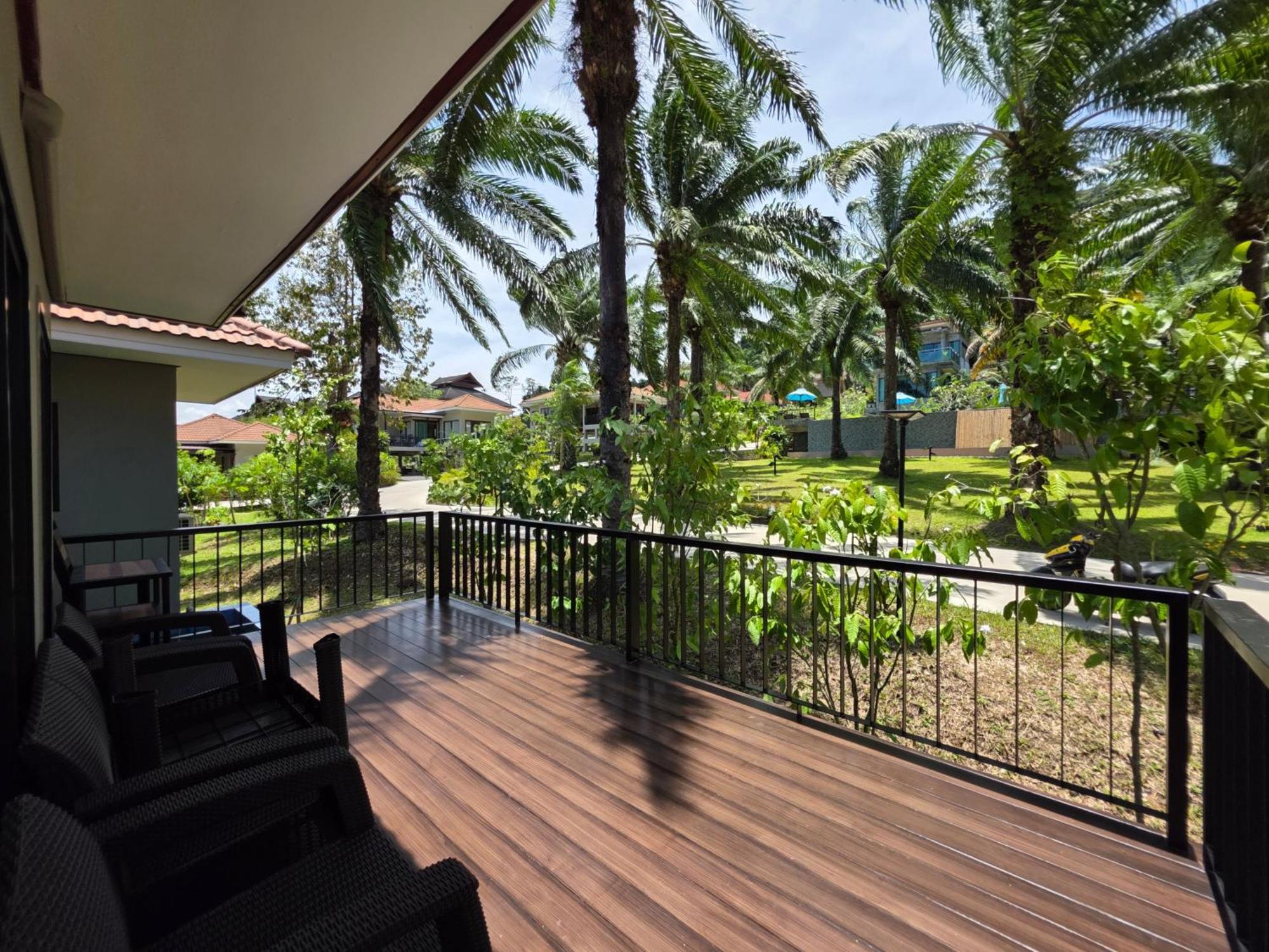 Krabi Green Hill Pool Villas Ban Nong Thale Luaran gambar