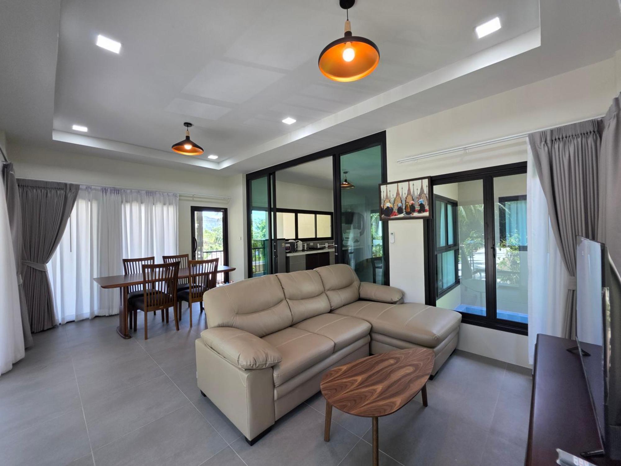 Krabi Green Hill Pool Villas Ban Nong Thale Luaran gambar